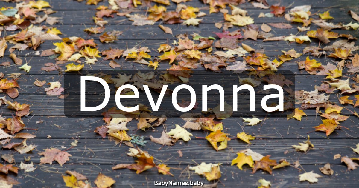 Devonna