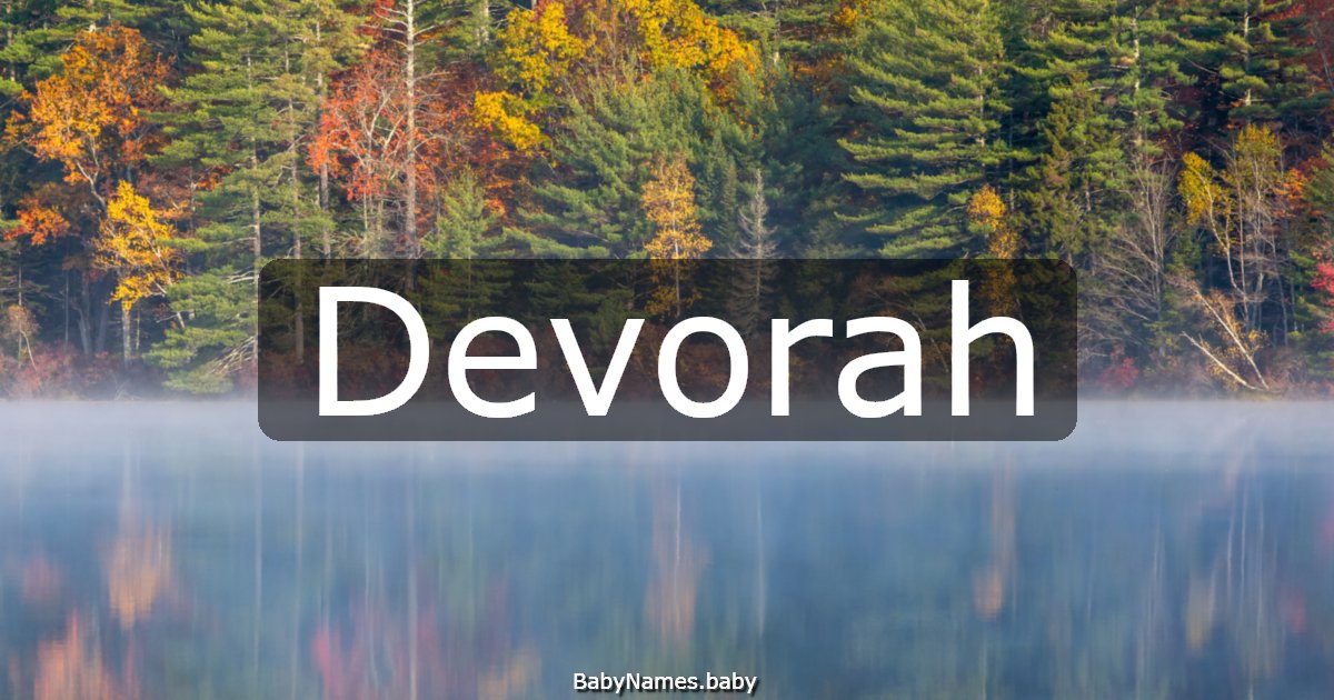 Devorah
