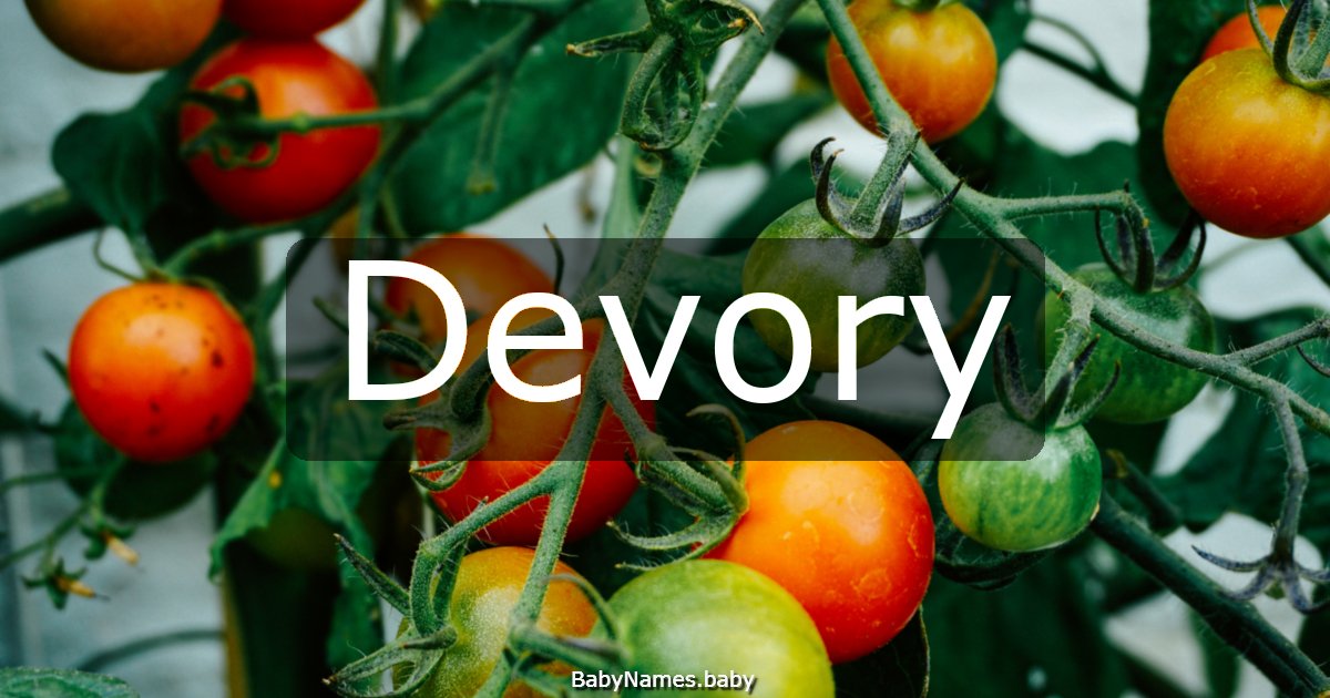 Devory