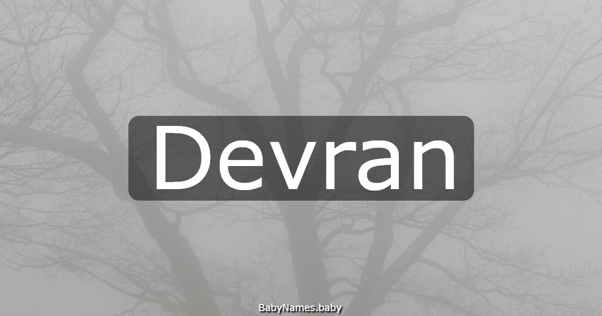 Devran
