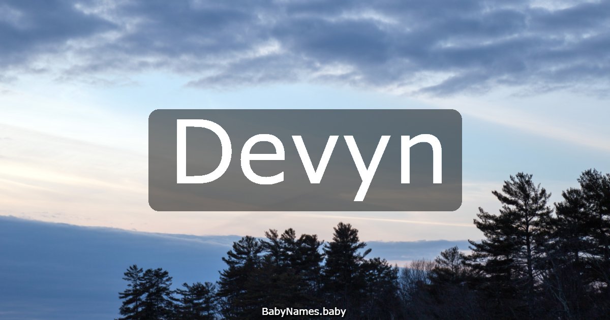 Devyn