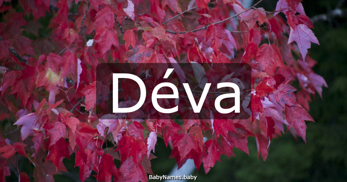 Déva