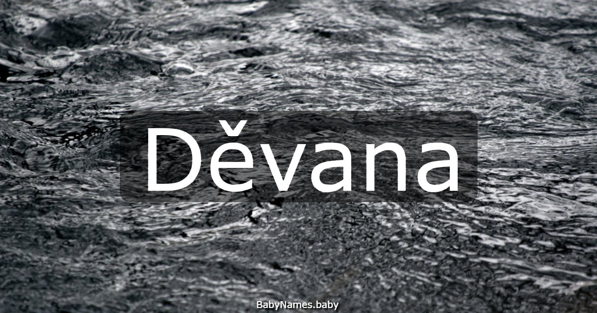 Děvana