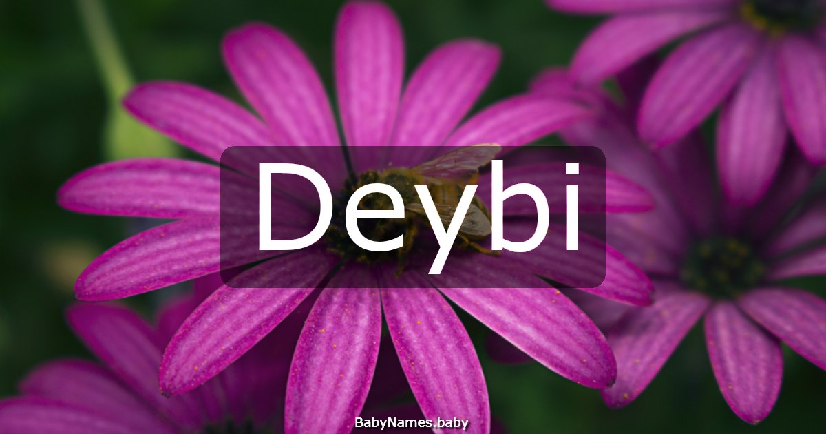 Deybi
