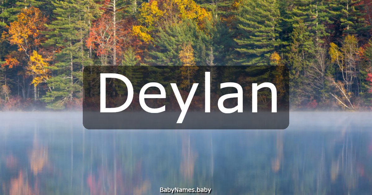 Deylan