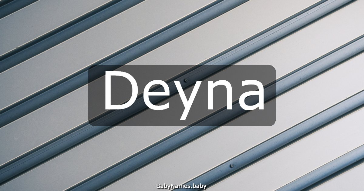 Deyna