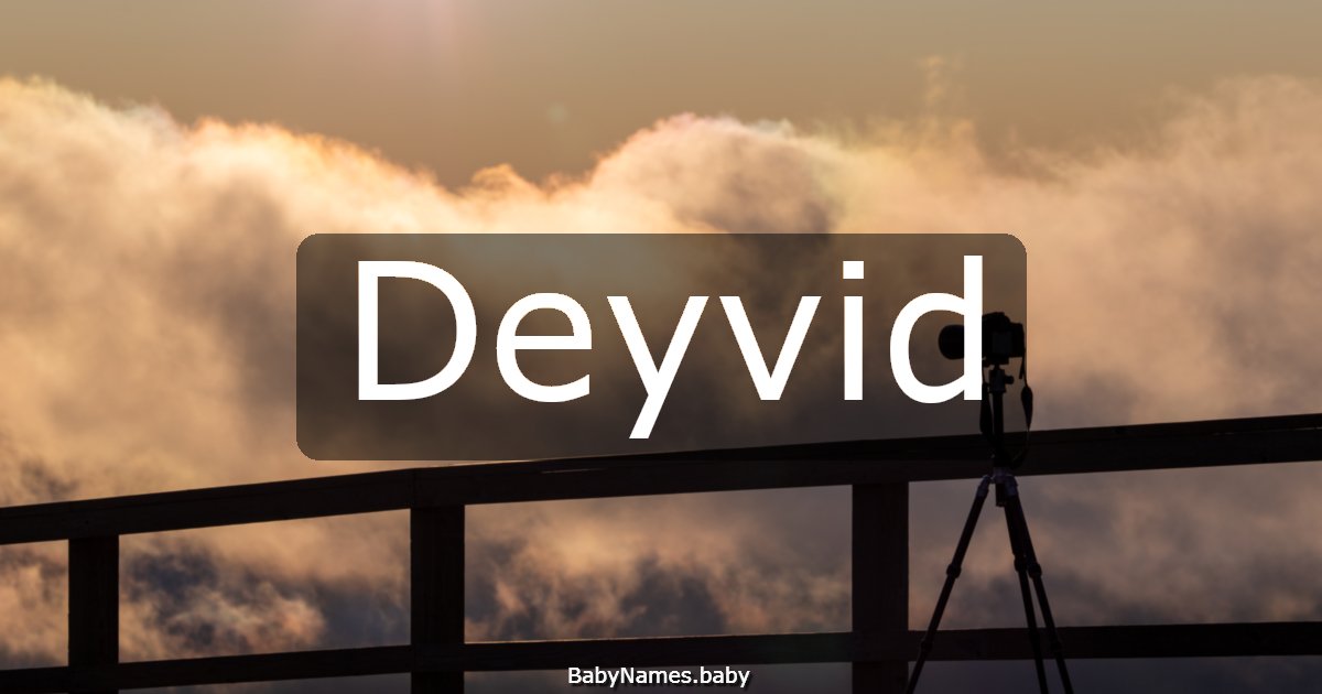 Deyvid