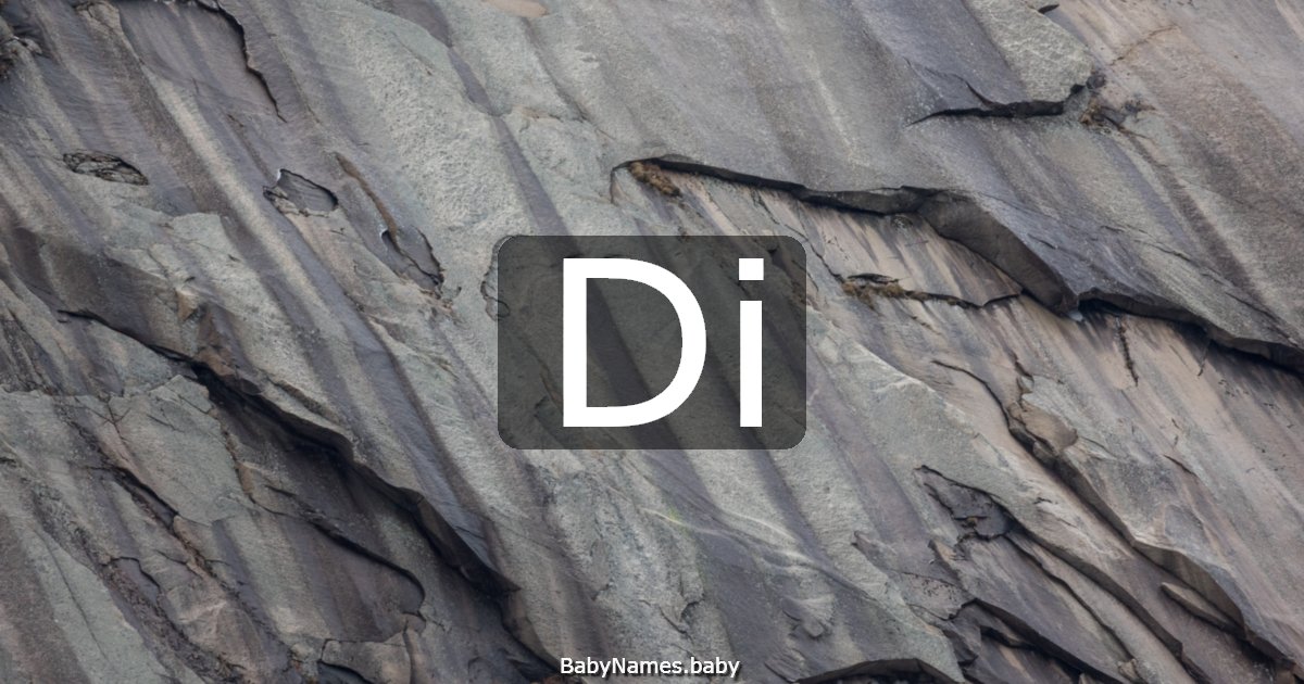 Di