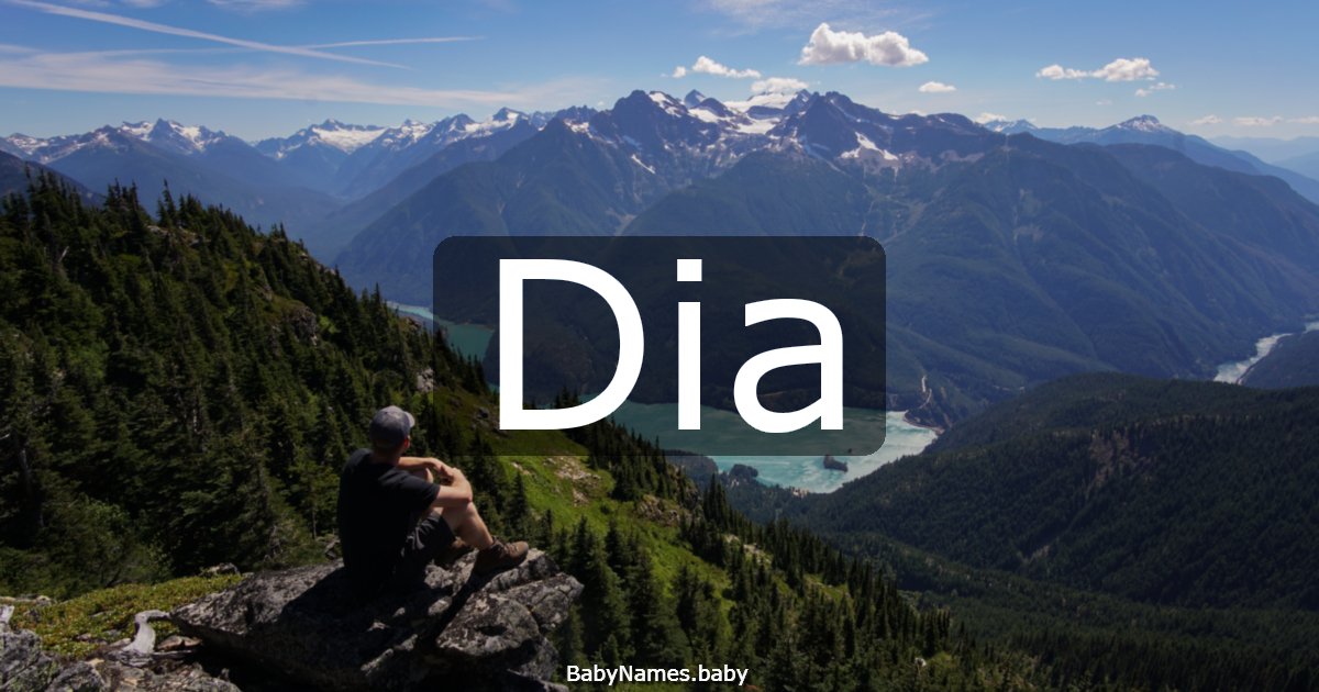 Dia