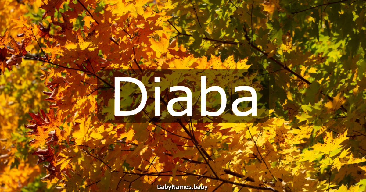Diaba
