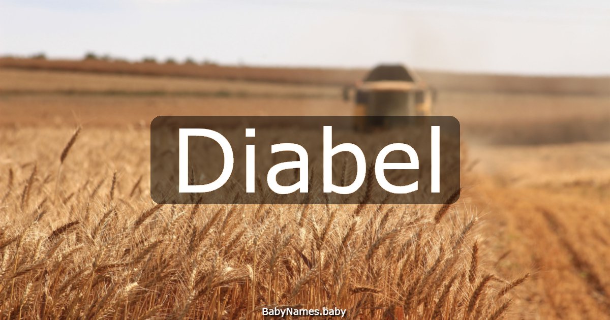 Diabel