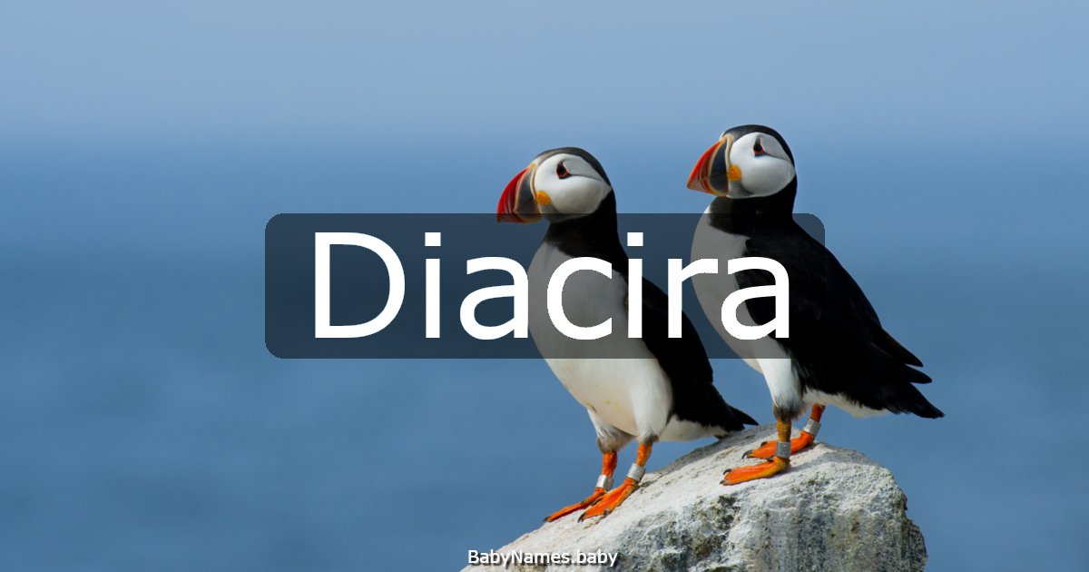 Diacira