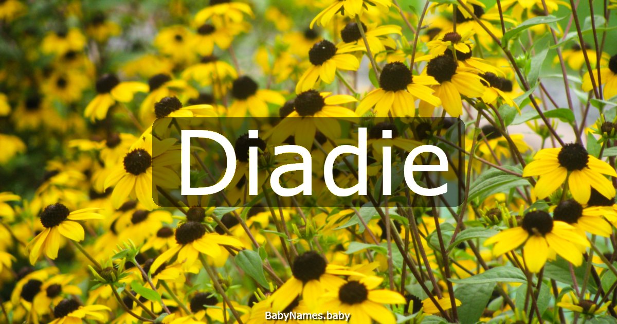 Diadie