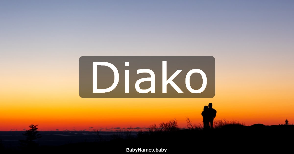 Diako