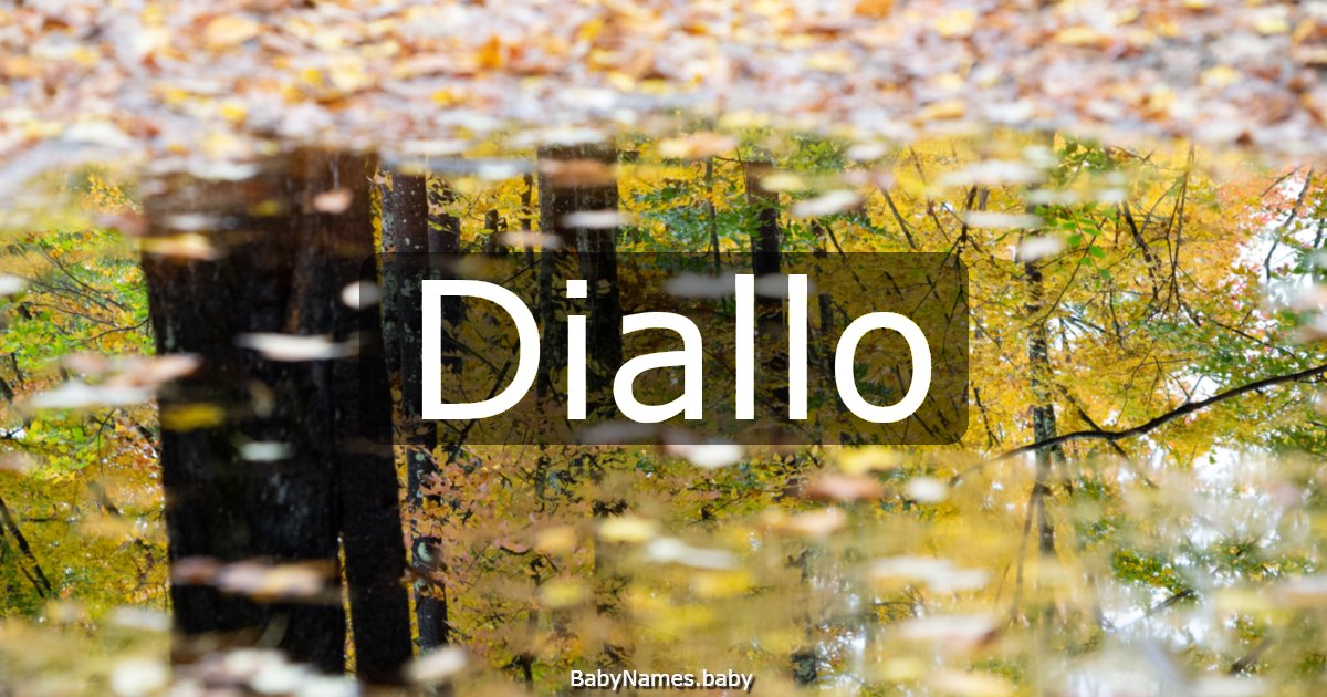 Diallo