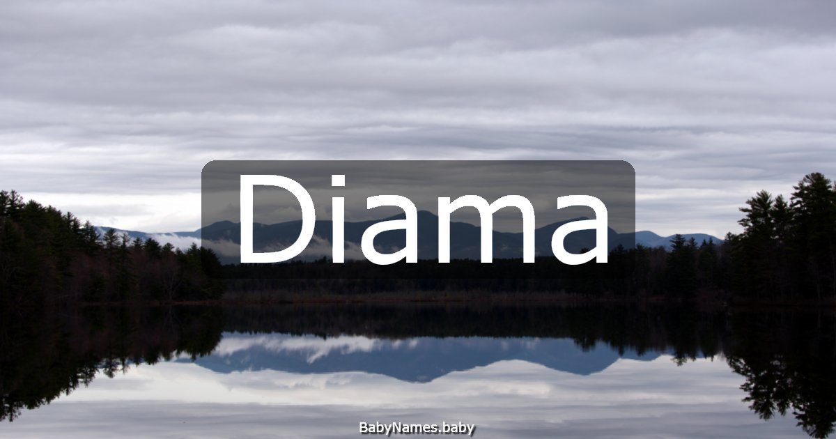 Diama