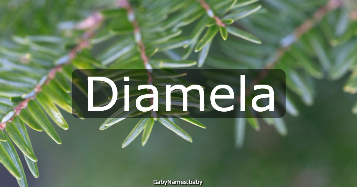 Diamela