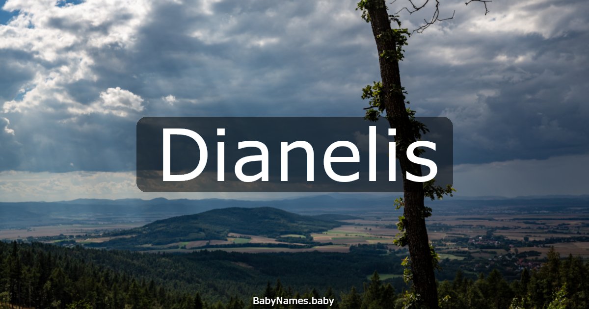 Dianelis