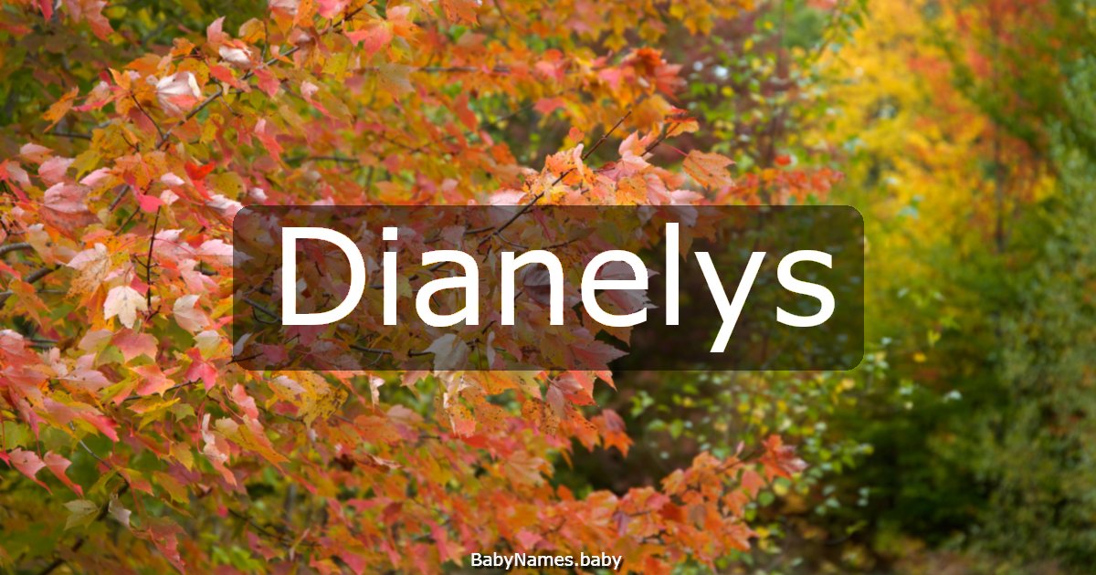 Dianelys