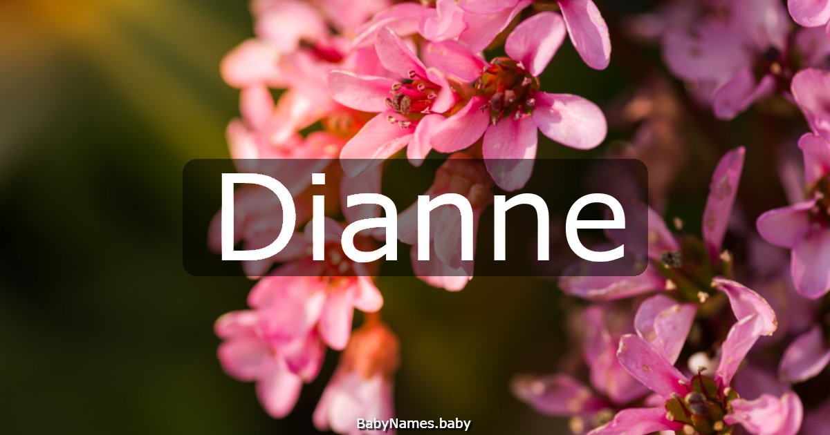 Dianne