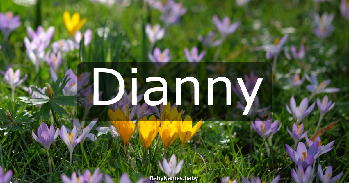 Dianny
