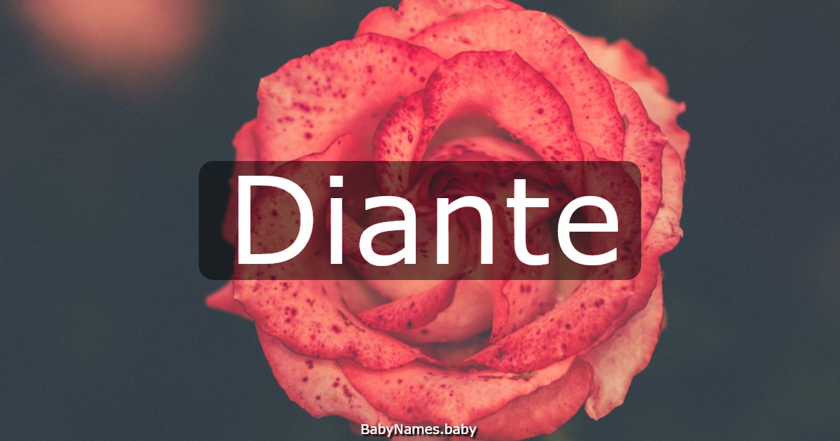 Diante