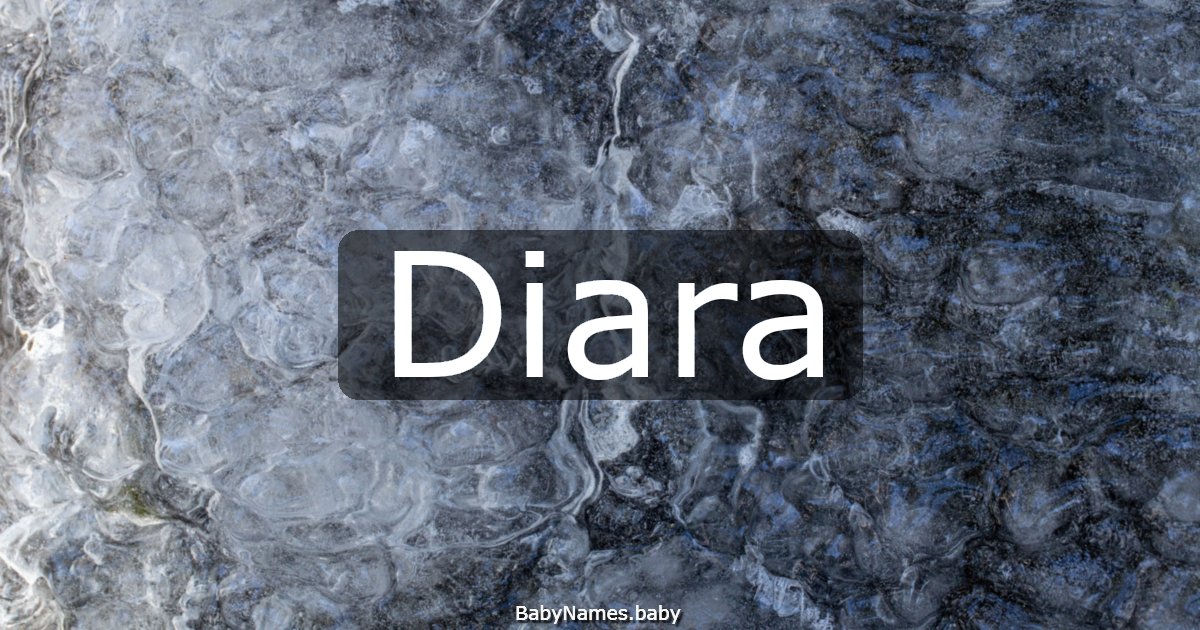Diara