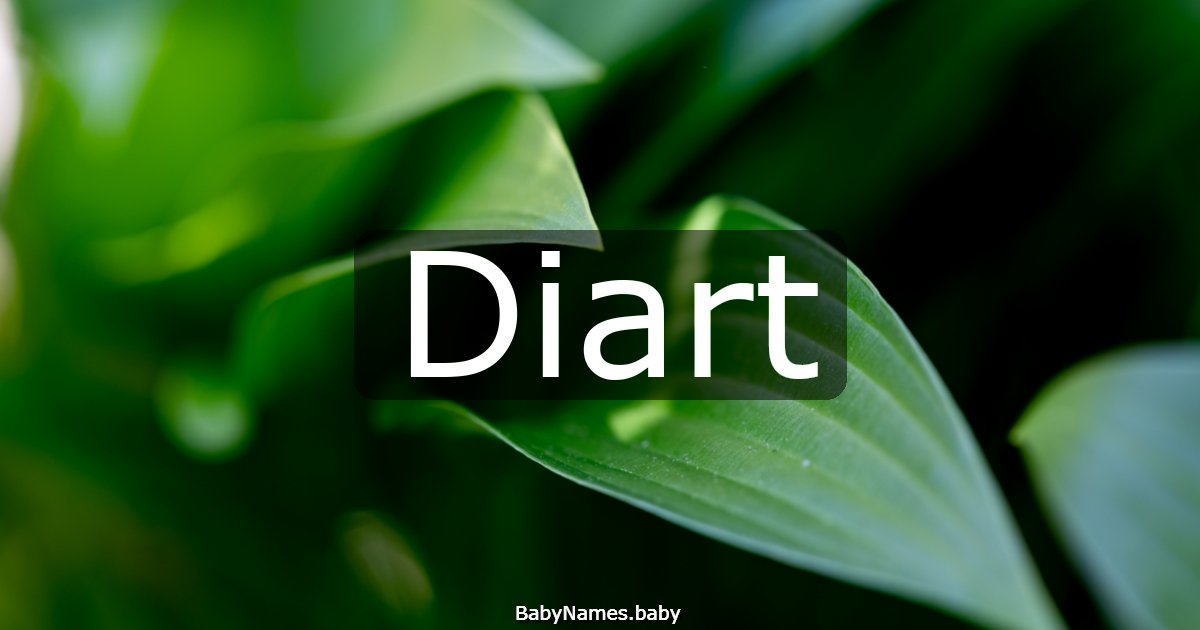 Diart