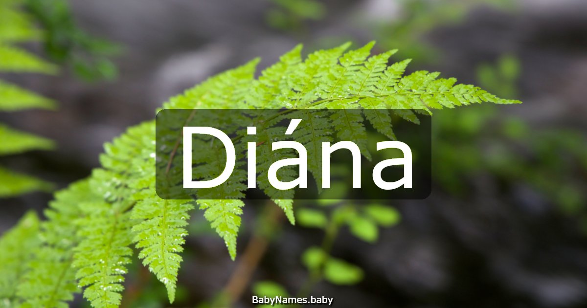 Diána