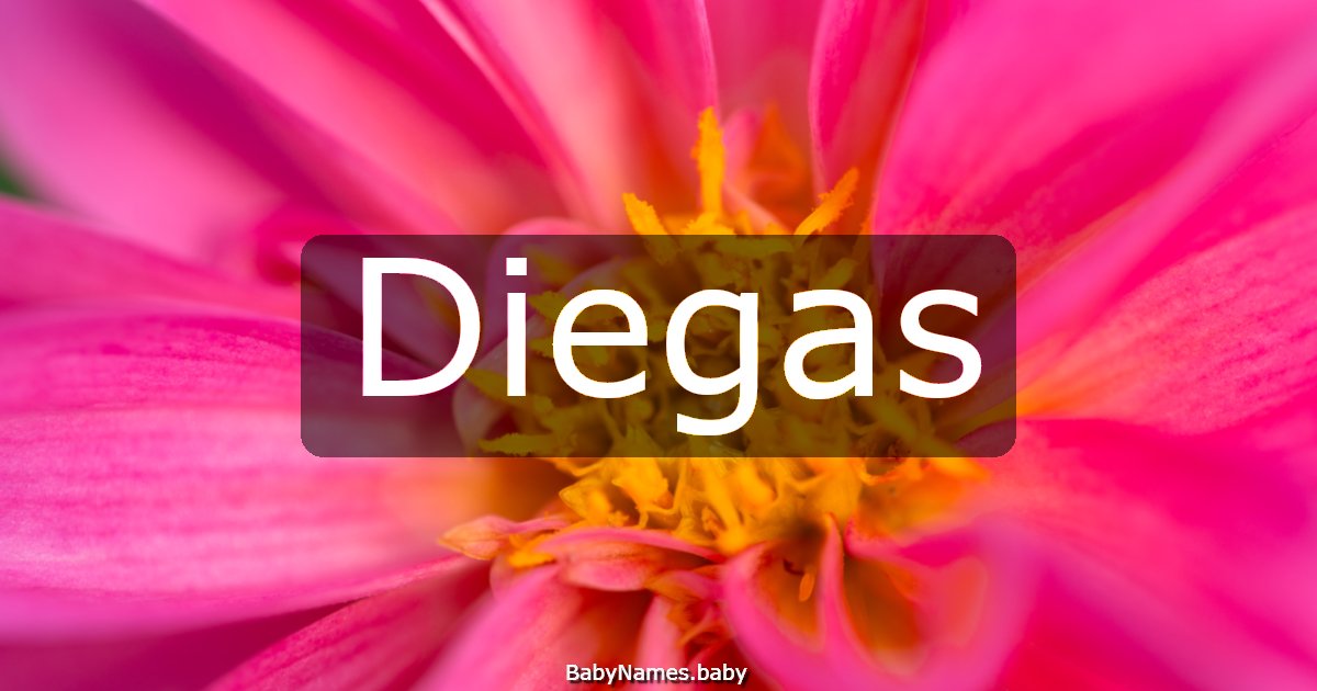 Diegas
