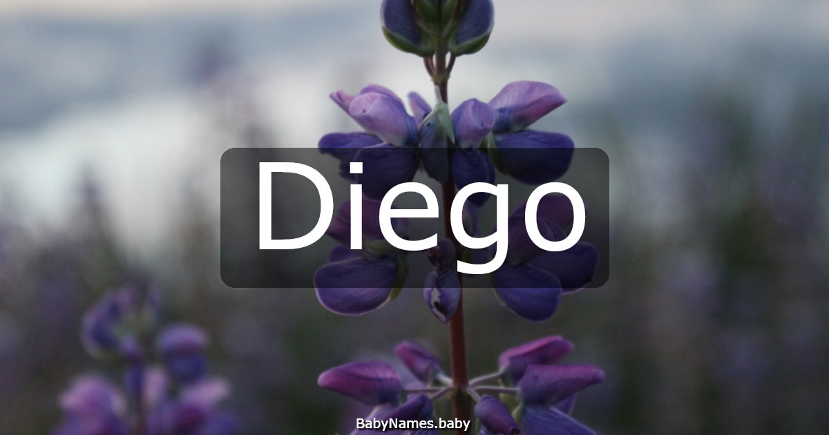 Diego