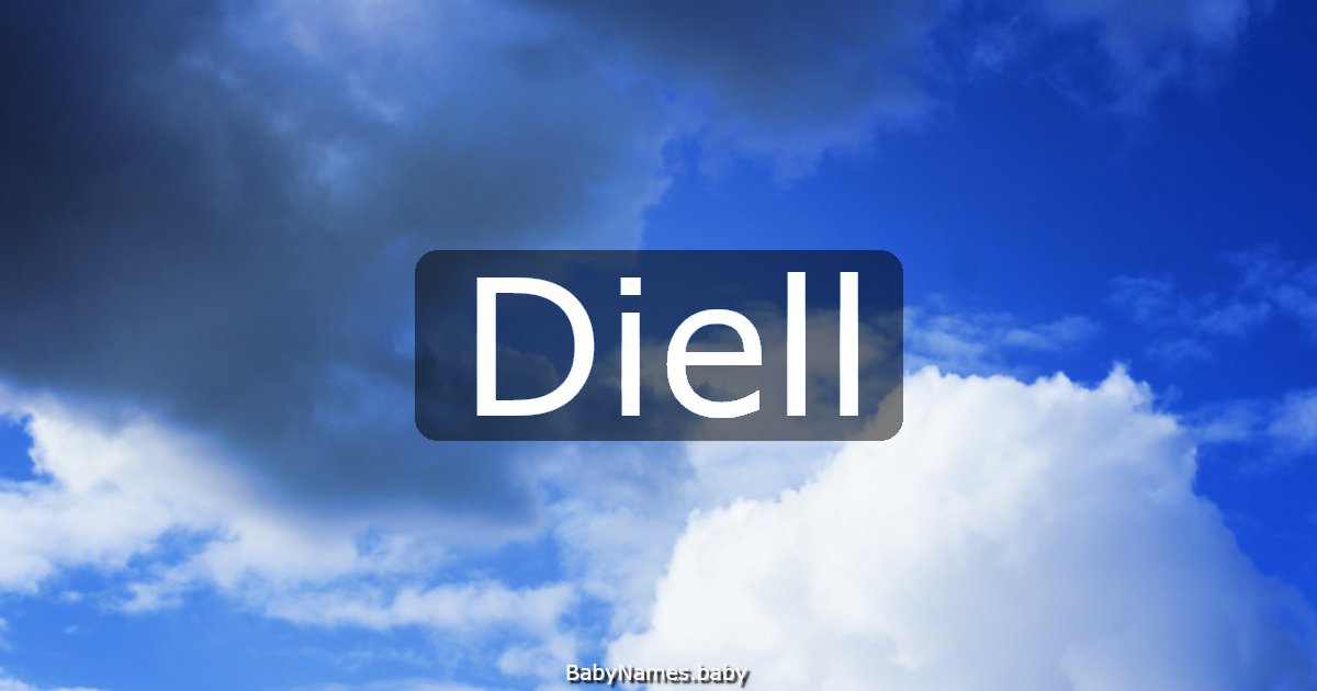 Diell