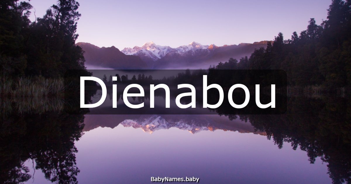 Dienabou