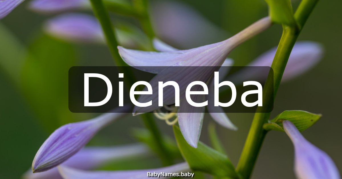 Dieneba