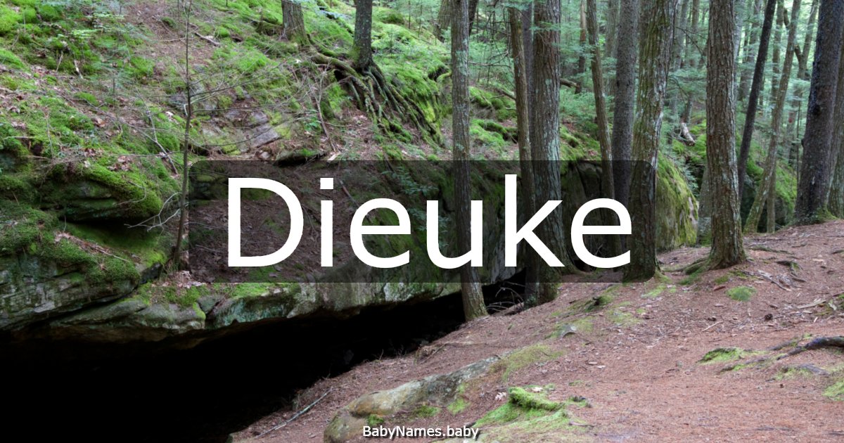 Dieuke