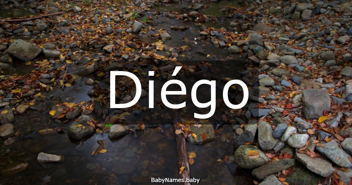 Diégo