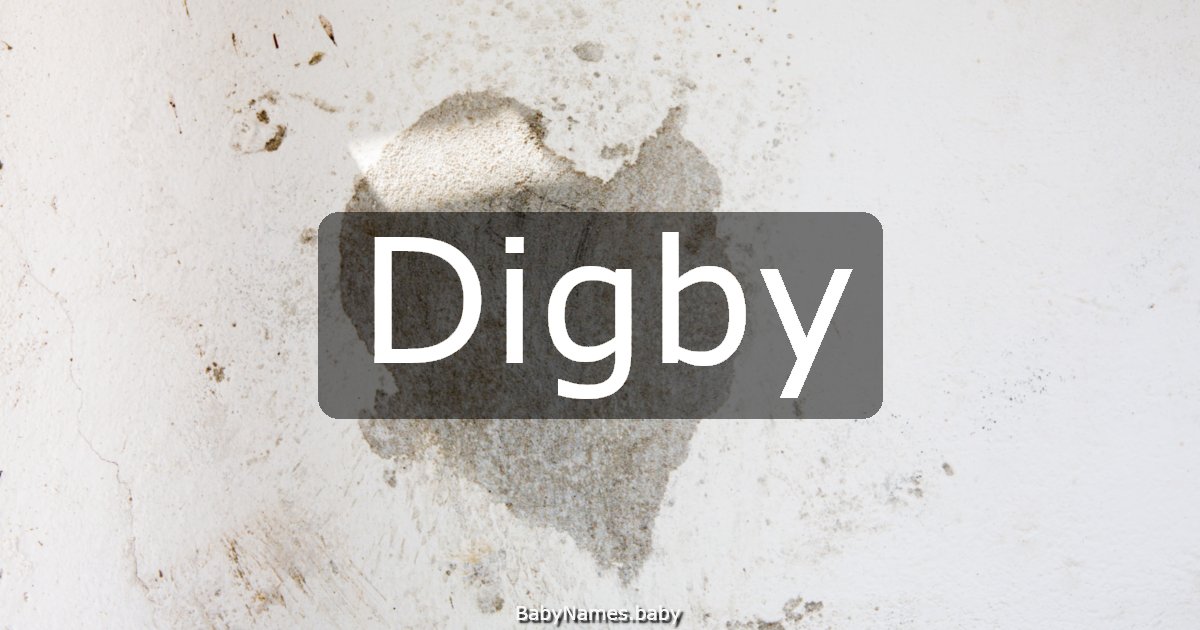 Digby