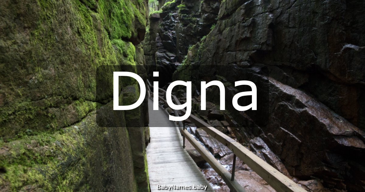 Digna