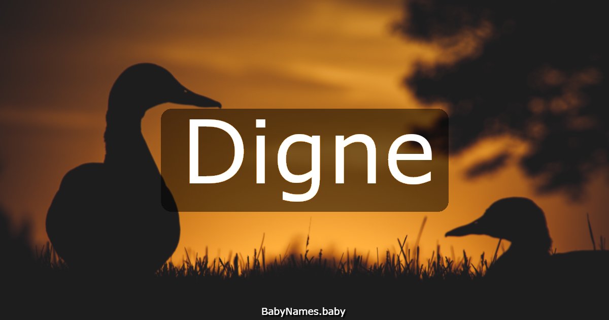 Digne