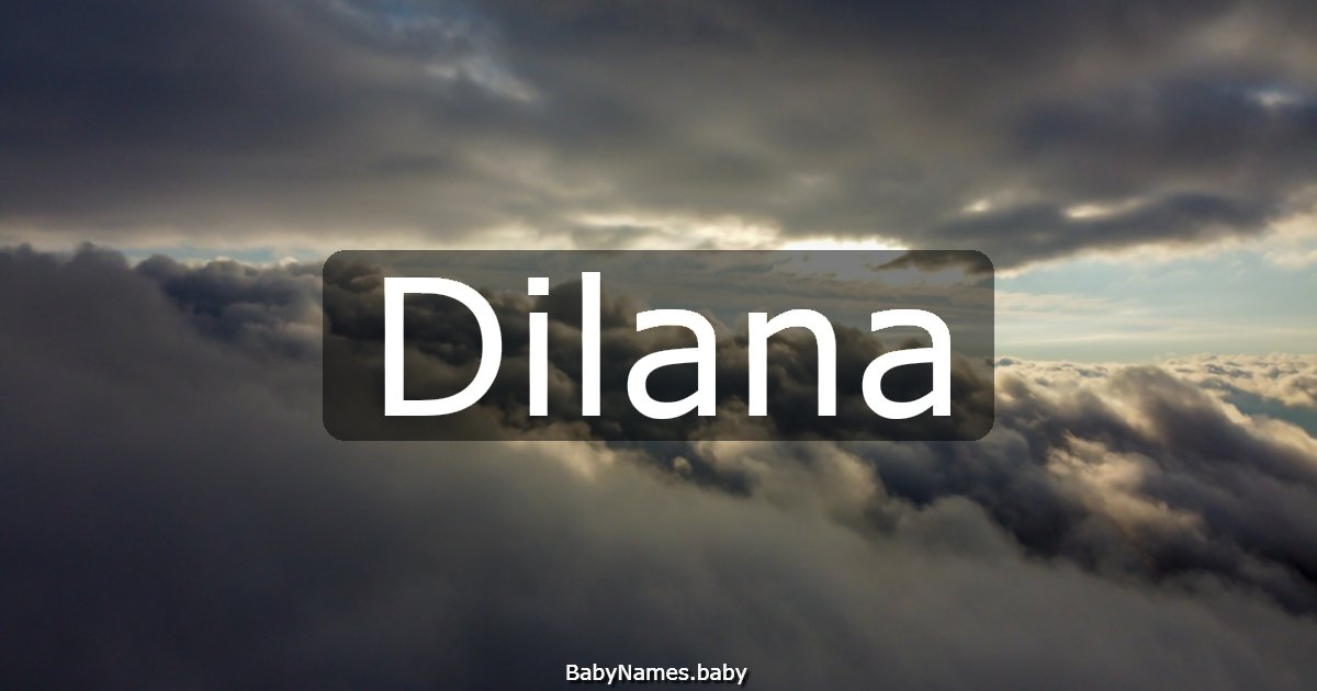 Dilana