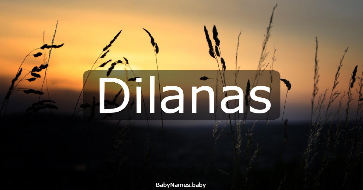 Dilanas