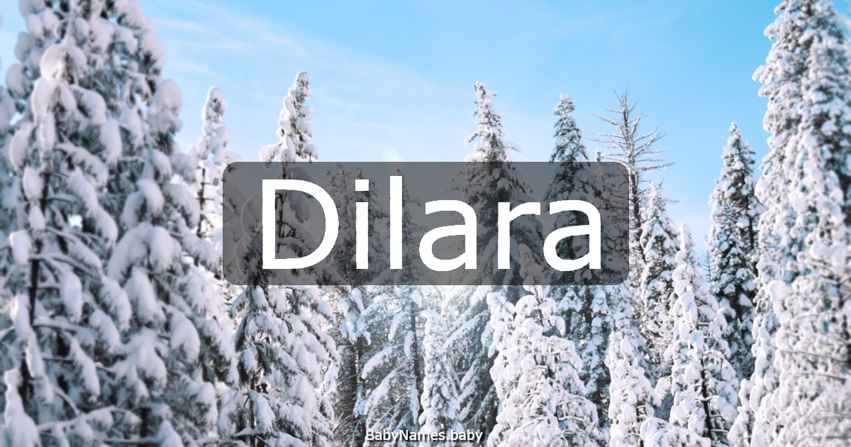 Dilara