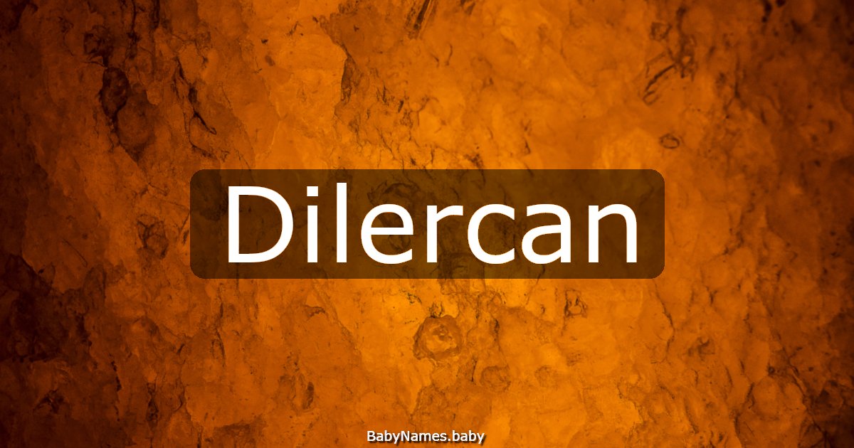 Dilercan