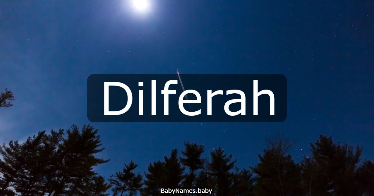 Dilferah