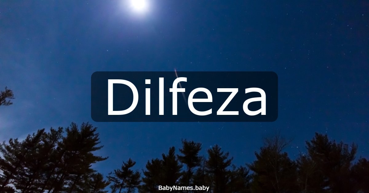 Dilfeza