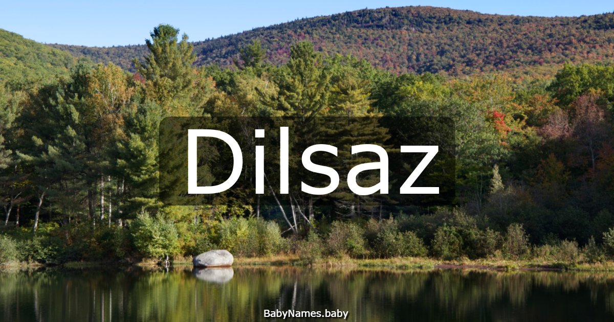 Dilsaz