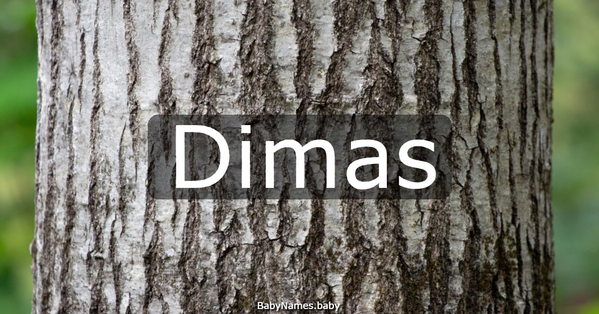 Dimas
