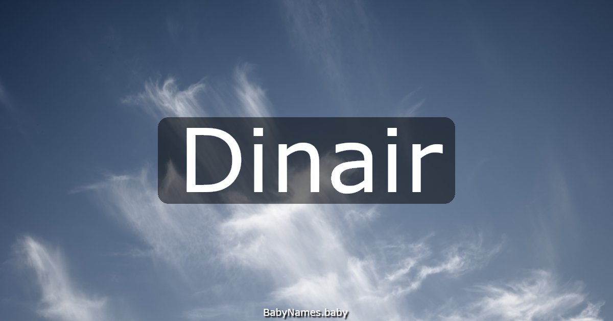 Dinair