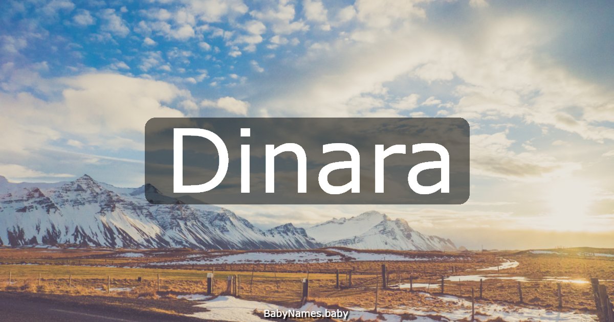 Dinara