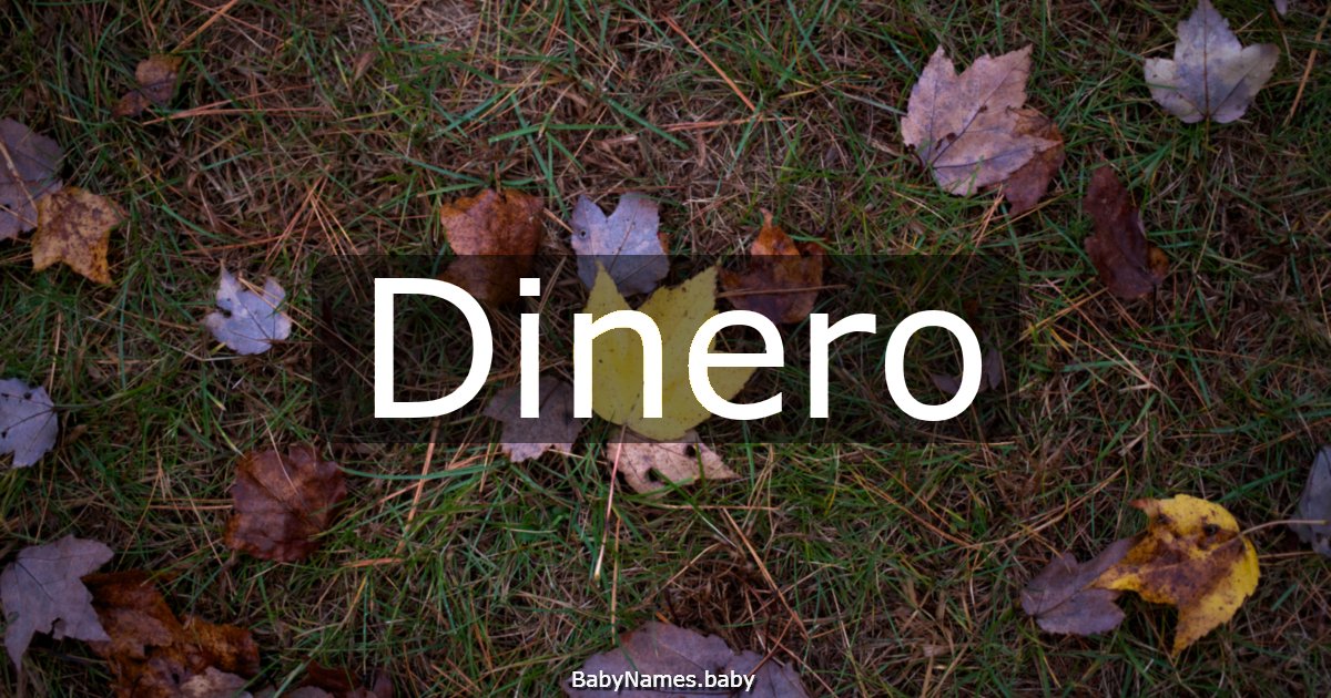 Dinero